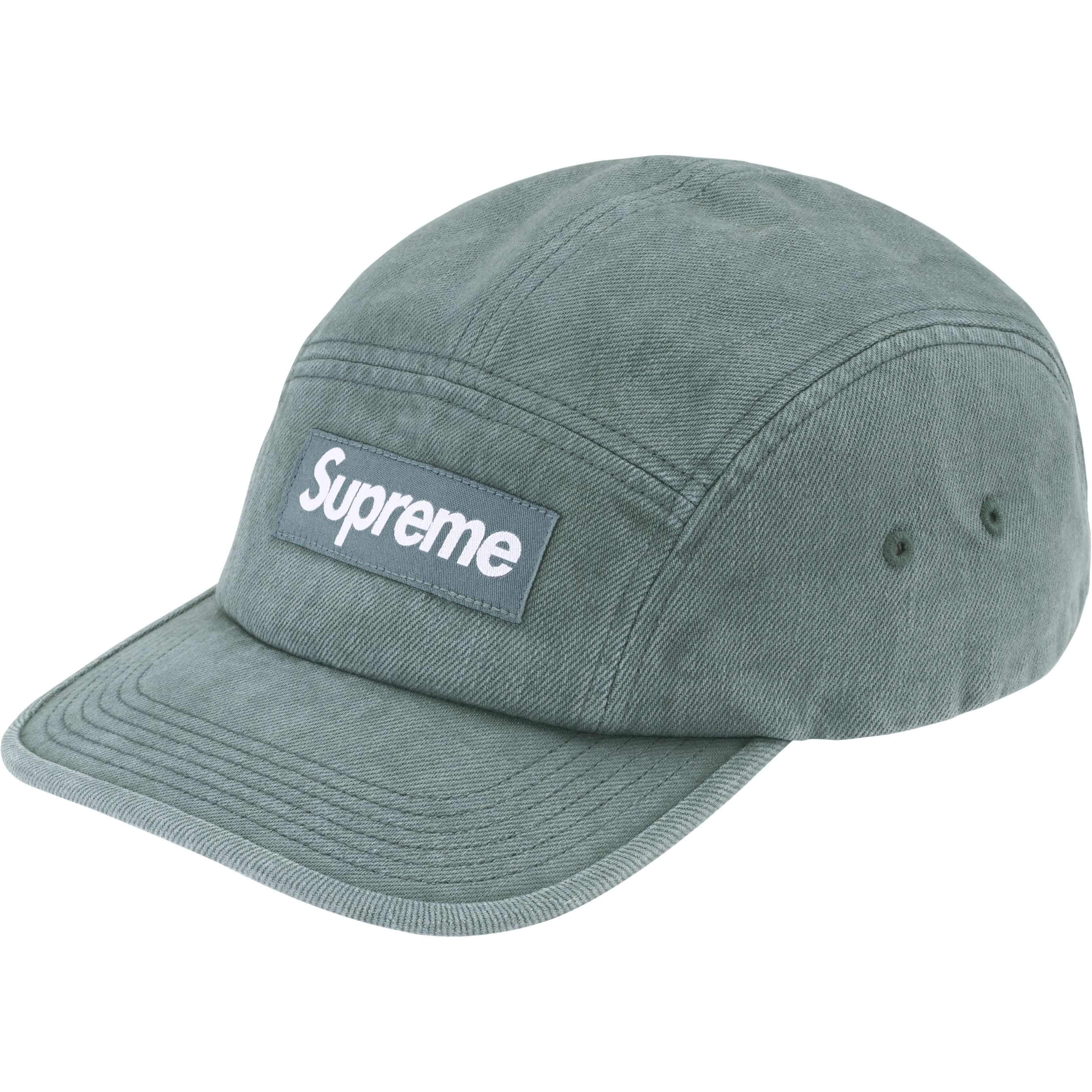 Denim Camp Cap view 8